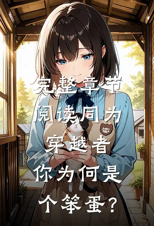 完整章节阅读同为穿越者，你为何是个笨蛋？
