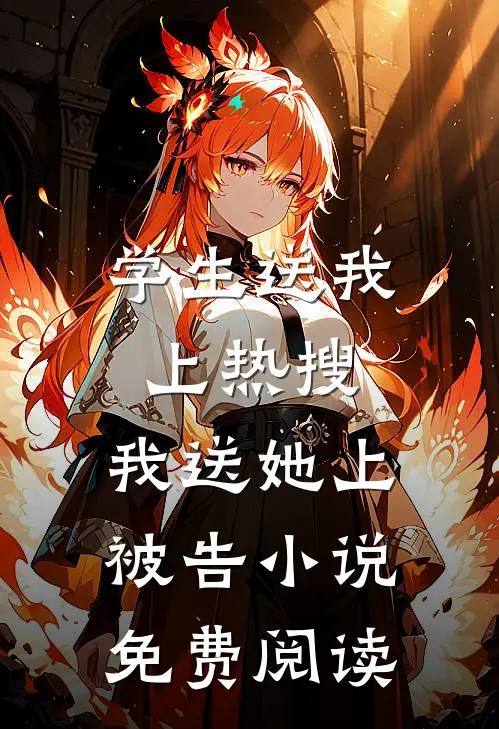 学生送我上热搜，我送她上被告小说免费阅读