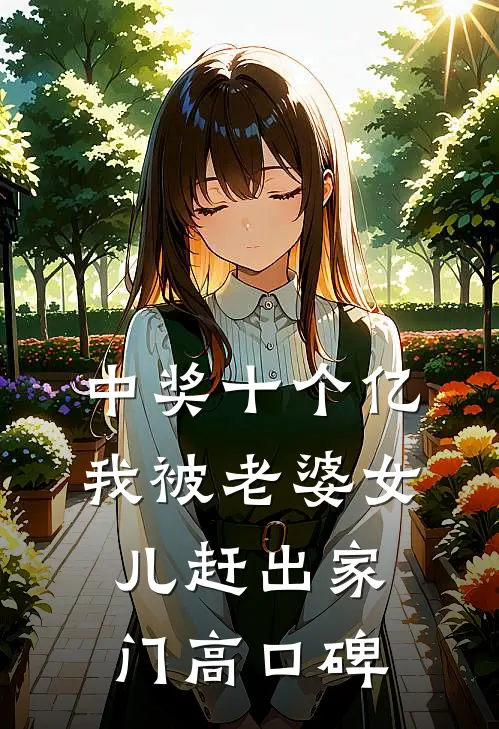 中奖十个亿，我被老婆女儿赶出家门高口碑