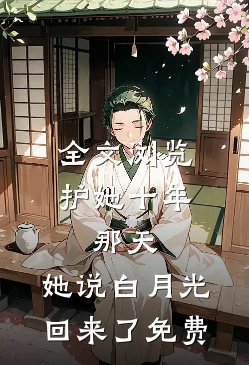 全文浏览护她十年,那天,她说白月光回来了免费