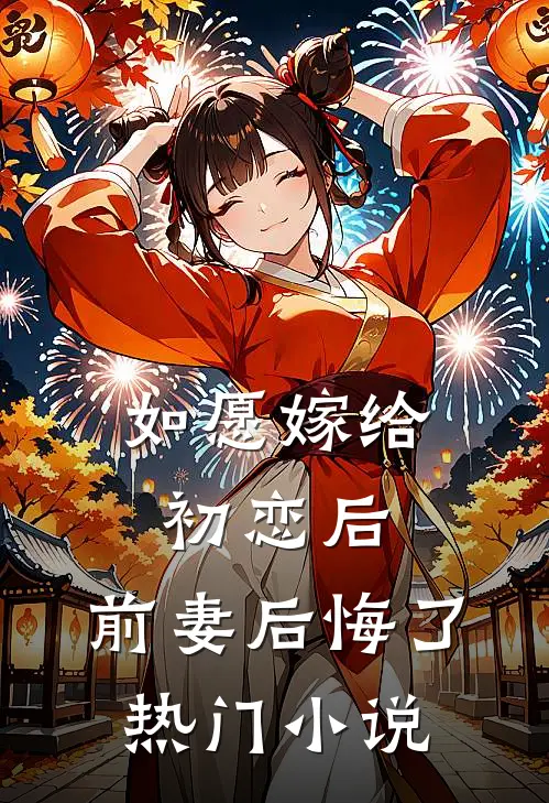如愿嫁给初恋后，前妻后悔了热门小说