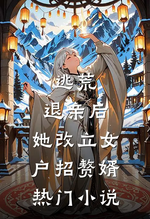 逃荒：退亲后，她改立女户招赘婿热门小说