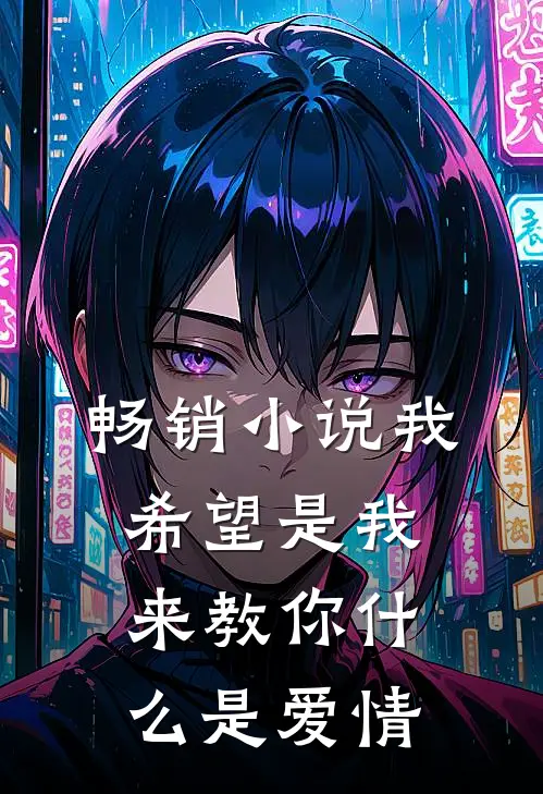 畅销小说我希望是我来教你什么是爱情