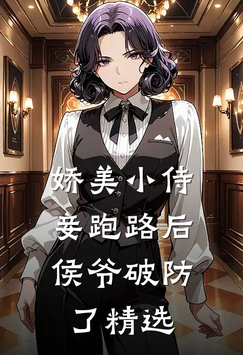 娇美小侍妾跑路后，侯爷破防了精选