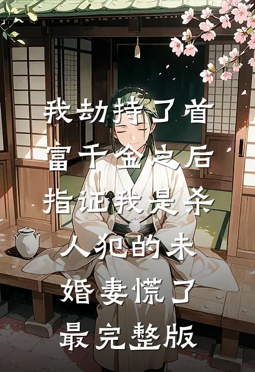 我劫持了首富千金之后，指证我是杀人犯的未婚妻慌了最完整版