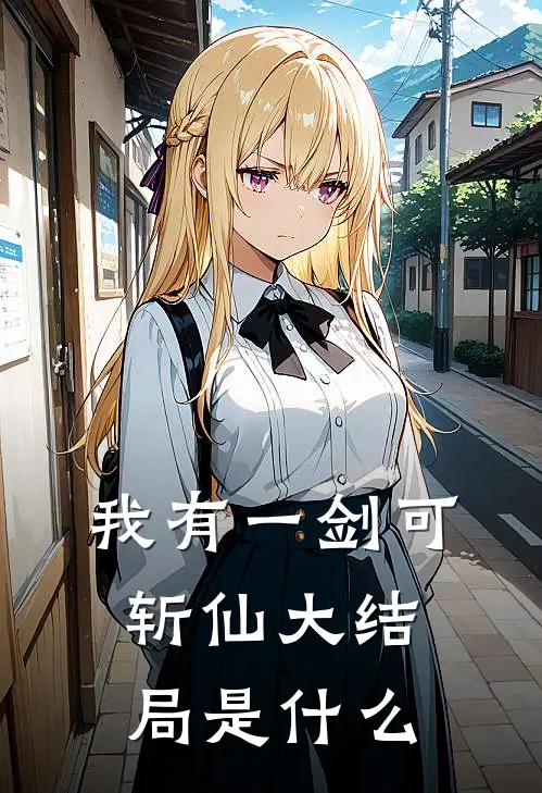 我有一剑可斩仙大结局是什么