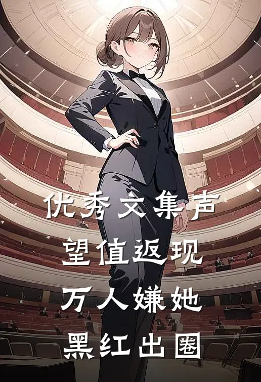 优秀文集声望值返现，万人嫌她黑红出圈