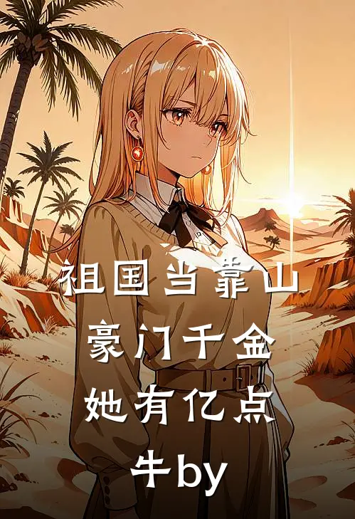 祖国当靠山，豪门千金她有亿点牛by