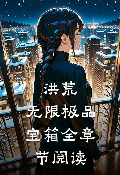 洪荒：无限极品宝箱全章节阅读