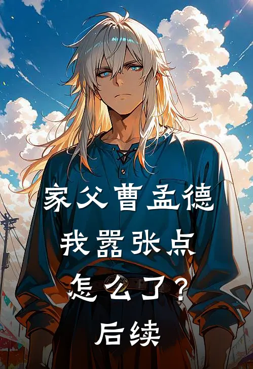 家父曹孟德，我嚣张点怎么了？后续