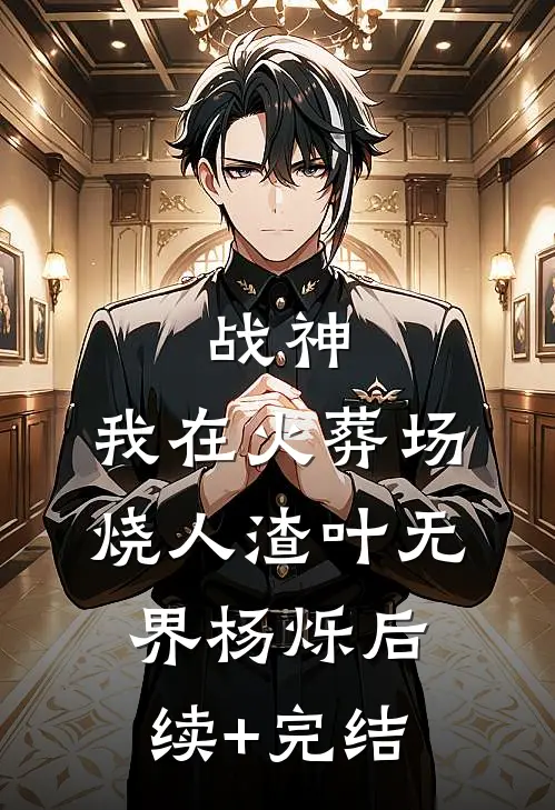 战神，我在火葬场烧人渣叶无界杨烁后续+完结