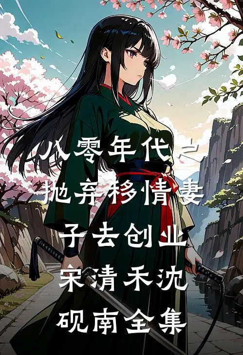 八零年代之抛弃移情妻子去创业宋清禾沈砚南全集
