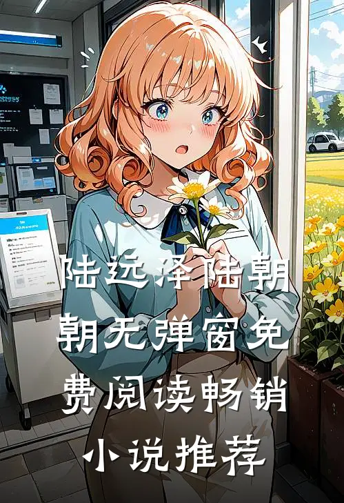 陆远泽陆朝朝无弹窗免费阅读畅销小说推荐
