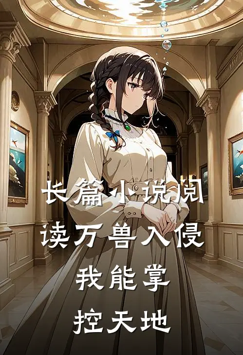 长篇小说阅读万兽入侵：我能掌控天地