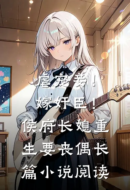 虐宠妾！嫁奸臣！侯府长媳重生要丧偶长篇小说阅读