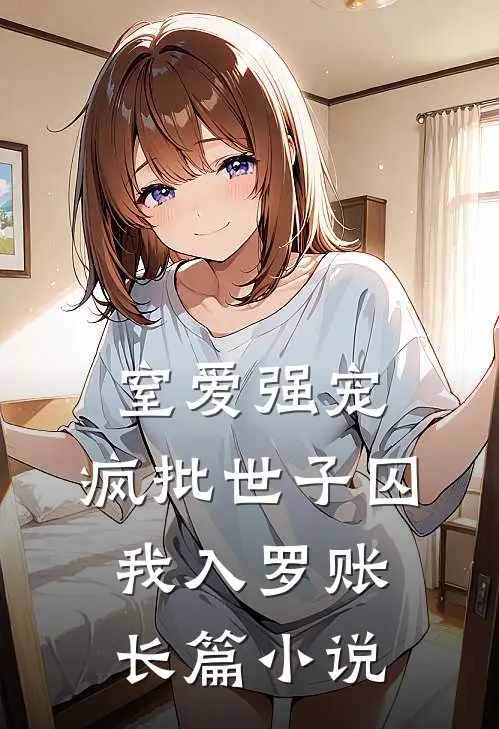 窒爱强宠：疯批世子囚我入罗账长篇小说