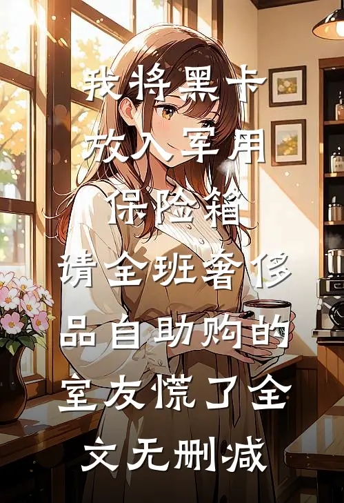 我将黑卡放入军用保险箱，请全班奢侈品自助购的室友慌了全文无删减
