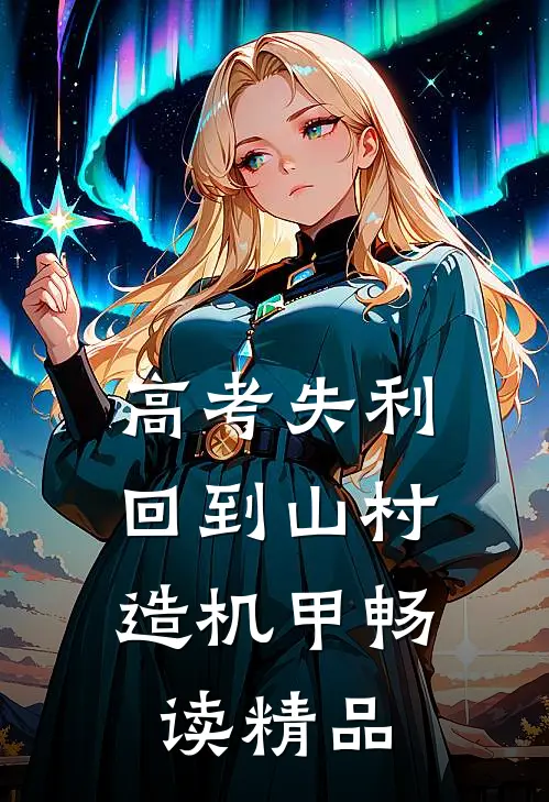 高考失利，回到山村造机甲畅读精品