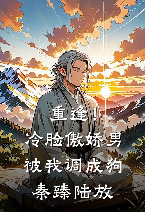重逢！冷脸傲娇男被我调成狗秦臻陆放