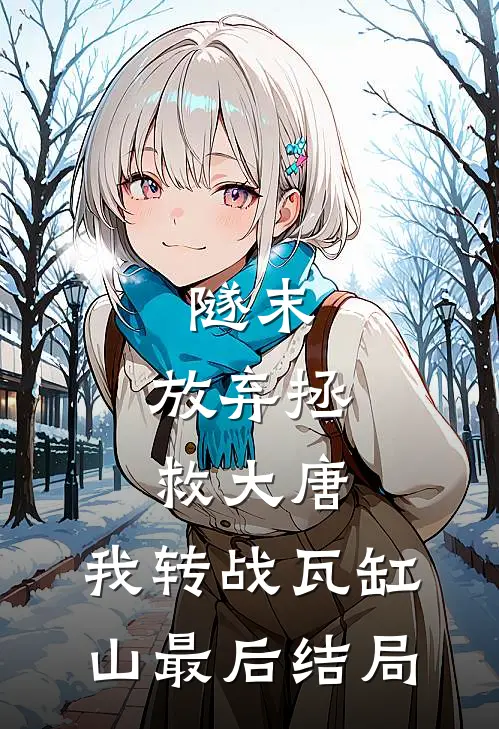 隧末：放弃拯救大唐，我转战瓦缸山最后结局