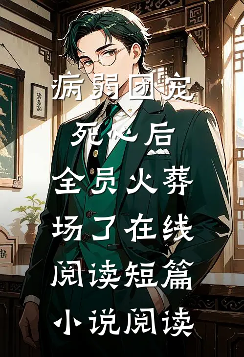 病弱团宠死心后,全员火葬场了在线阅读短篇小说阅读