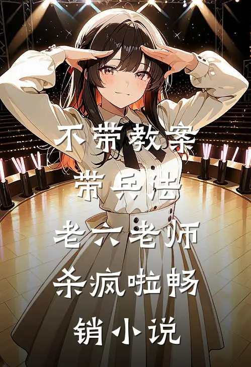不带教案带兵法，老六老师杀疯啦畅销小说