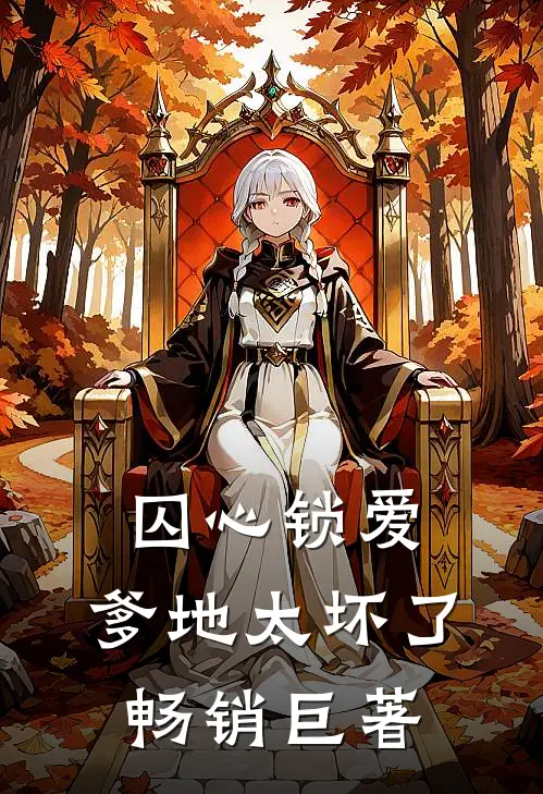 囚心锁爱：爹地太坏了畅销巨著