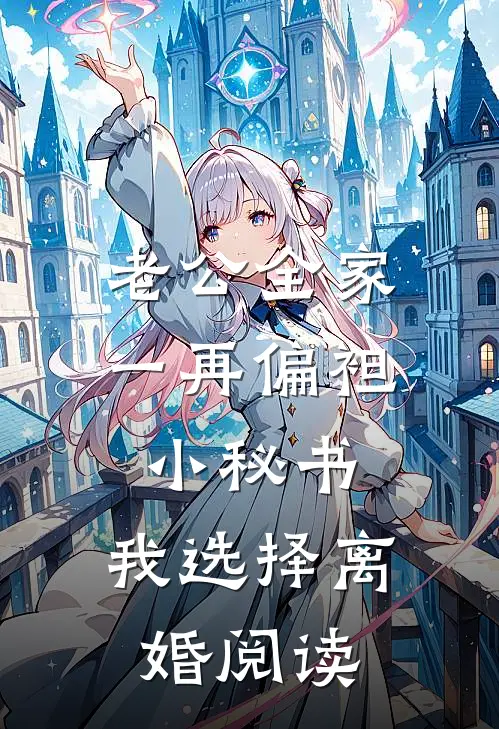 老公全家一再偏袒小秘书，我选择离婚阅读