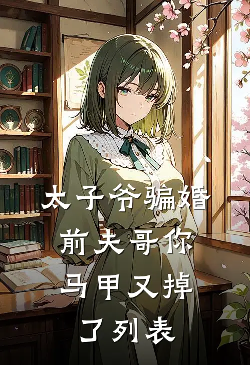 太子爷骗婚：前夫哥你马甲又掉了列表