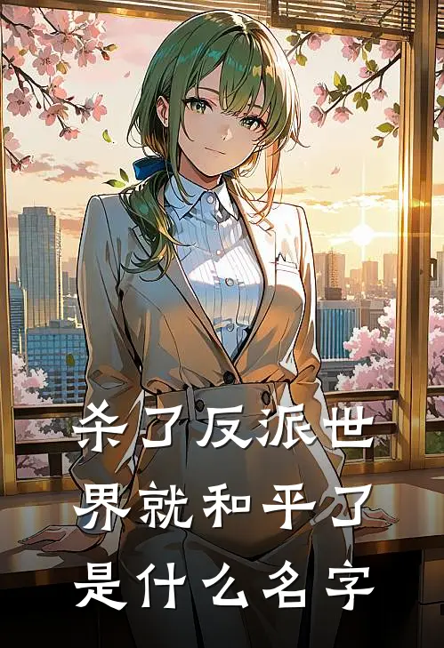 杀了反派世界就和平了是什么名字