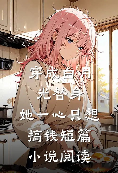 穿成白月光替身，她一心只想搞钱短篇小说阅读