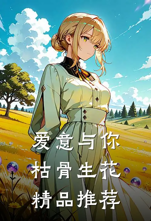 爱意与你枯骨生花精品推荐