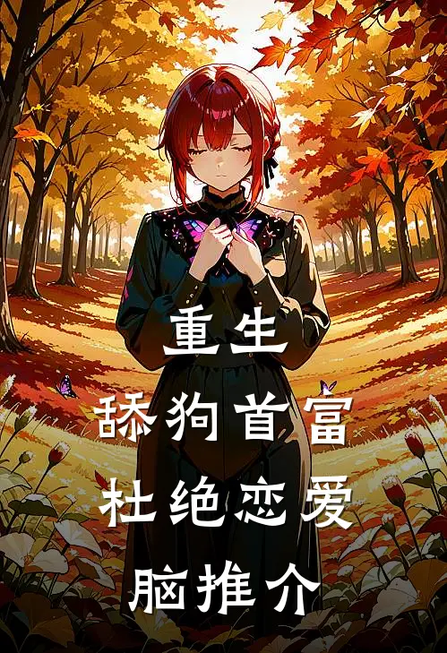 重生：舔狗首富杜绝恋爱脑推介