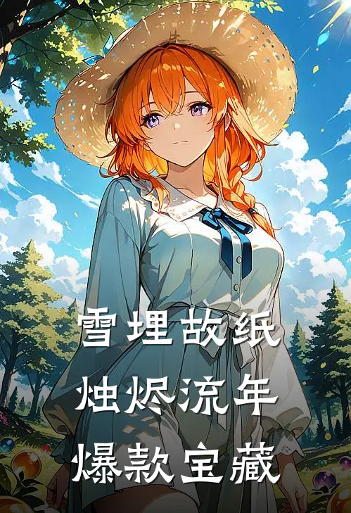 雪埋故纸，烛烬流年爆款宝藏