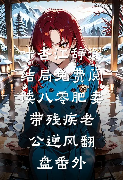 叶杏江辞深结局免费阅读八零肥妻，带残疾老公逆风翻盘番外