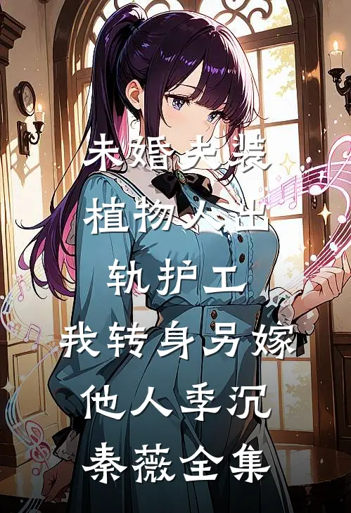 未婚夫装植物人出轨护工，我转身另嫁他人季沉秦薇全集