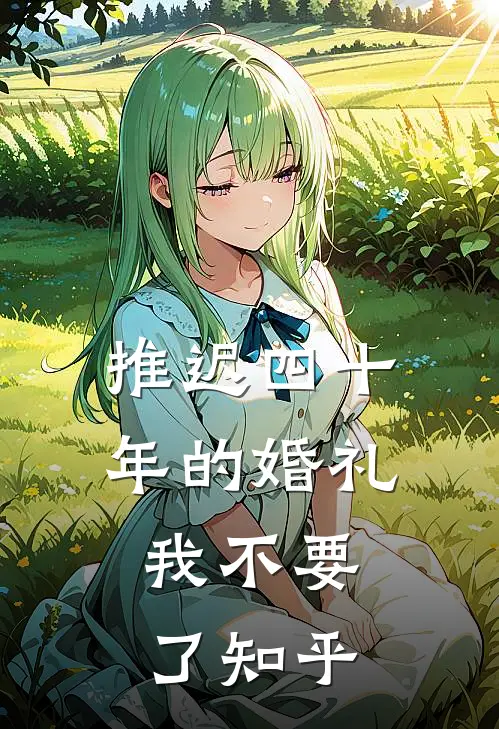 推迟四十年的婚礼，我不要了知乎