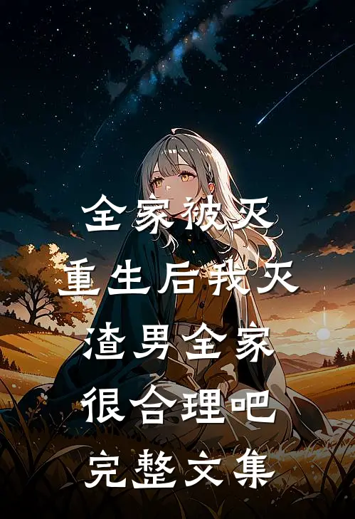 全家被灭,重生后我灭渣男全家很合理吧完整文集