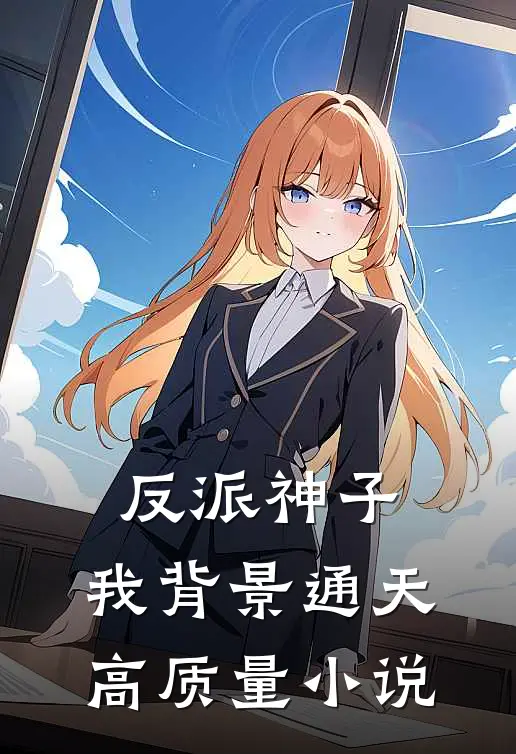 反派神子：我背景通天高质量小说