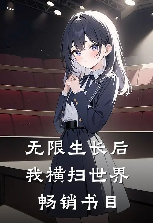 无限生长后，我横扫世界畅销书目