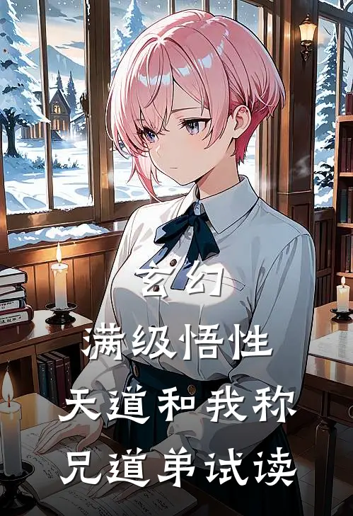 玄幻：满级悟性，天道和我称兄道弟试读
