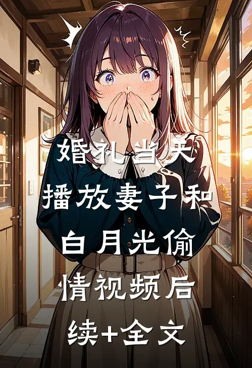 婚礼当天，播放妻子和白月光偷情视频后续+全文