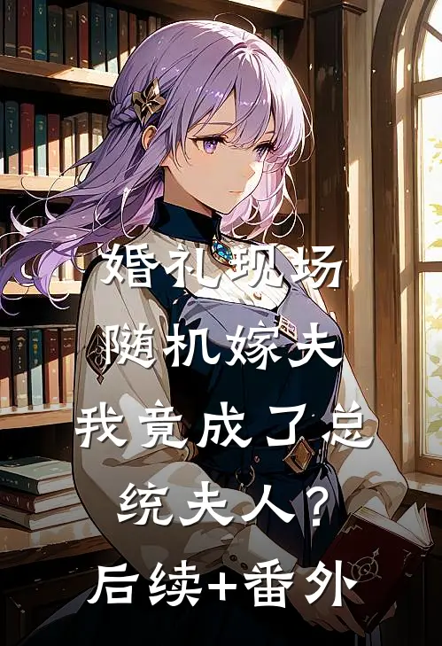 婚礼现场随机嫁夫，我竟成了总统夫人？后续+番外