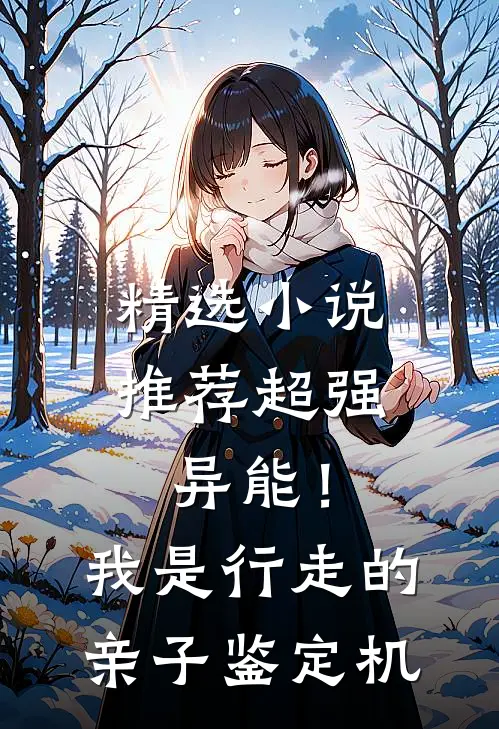 精选小说推荐超强异能！我是行走的亲子鉴定机