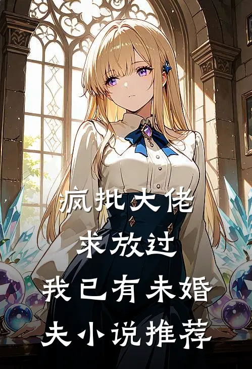 疯批大佬求放过，我已有未婚夫小说推荐