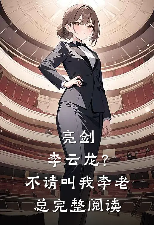 亮剑：李云龙？不，请叫我李老总完整阅读