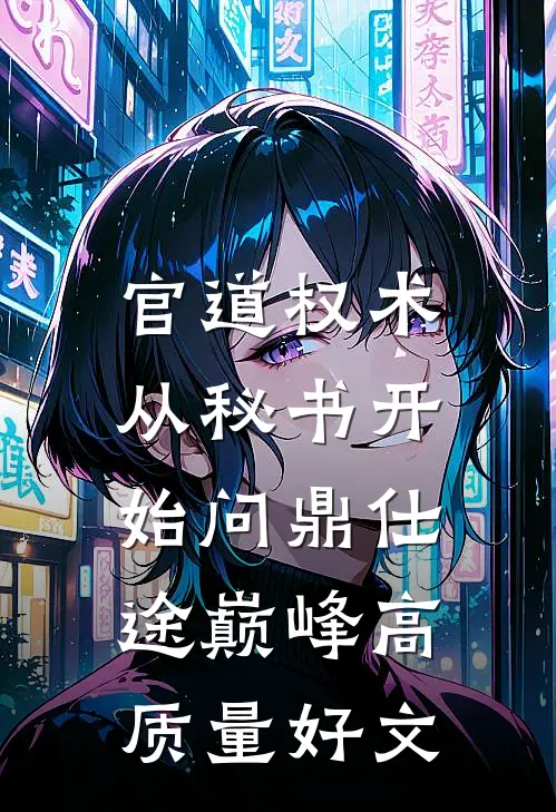 官道权术：从秘书开始问鼎仕途巅峰高质量好文