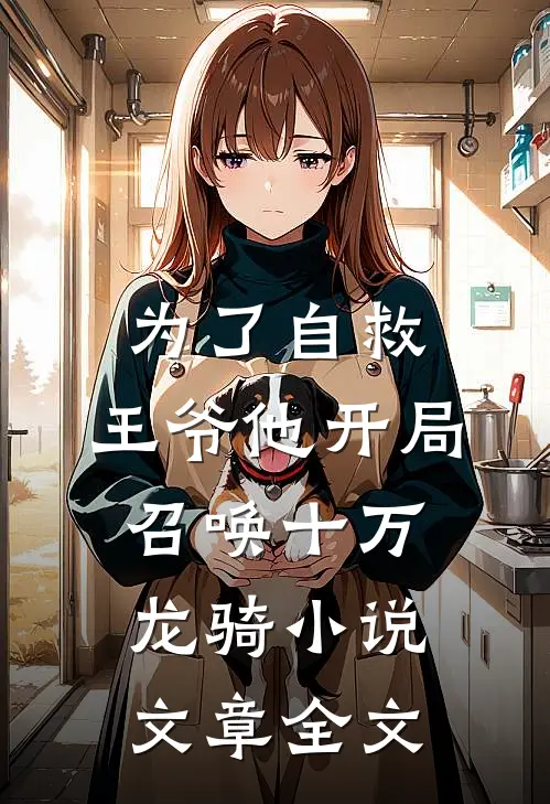 为了自救,王爷他开局召唤十万龙骑小说文章全文