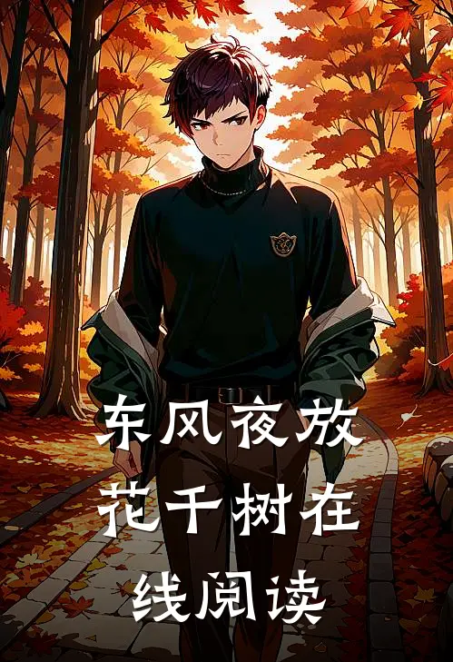 东风夜放花千树在线阅读