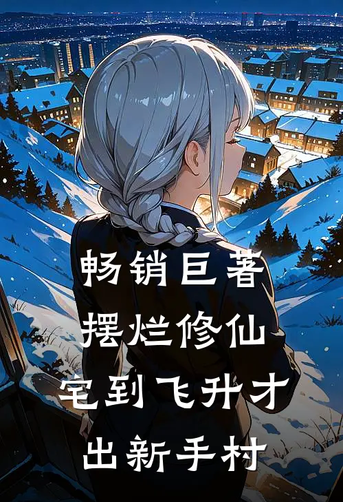 畅销巨著摆烂修仙，宅到飞升才出新手村